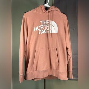 The North Face Pink Hoodie
